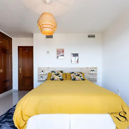 Holiday home 3-bed Seaview Escape, Pool, Garage, 4 Terraces Benalmadena