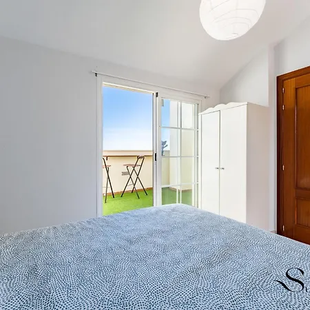 3-bed Seaview Escape, Pool, Garage, 4 Terraces * Benalmadena