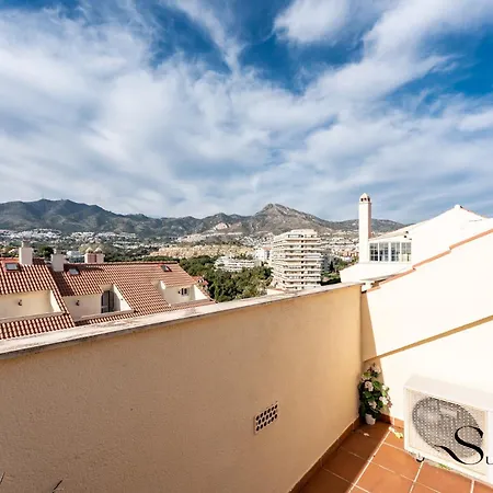 3-bed Seaview Escape, Pool, Garage, 4 Terraces