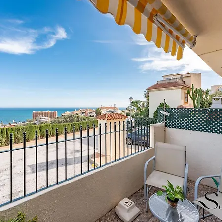 Holiday home 3-bed Seaview Escape, Pool, Garage, 4 Terraces