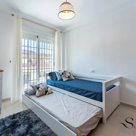 3-bed Seaview Escape, Pool, Garage, 4 Terraces